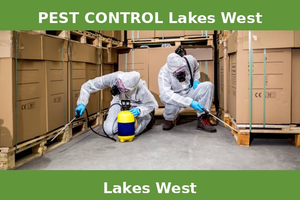 PEST CONTROL Lakes West